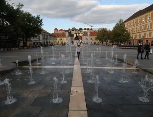 Eger környéki termálfürdők látogatói szemmel – Bevezető